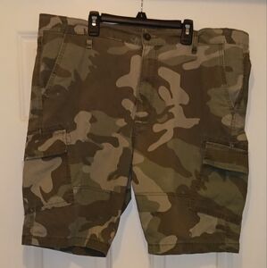 Levi Strauss signature men's cargo shorts